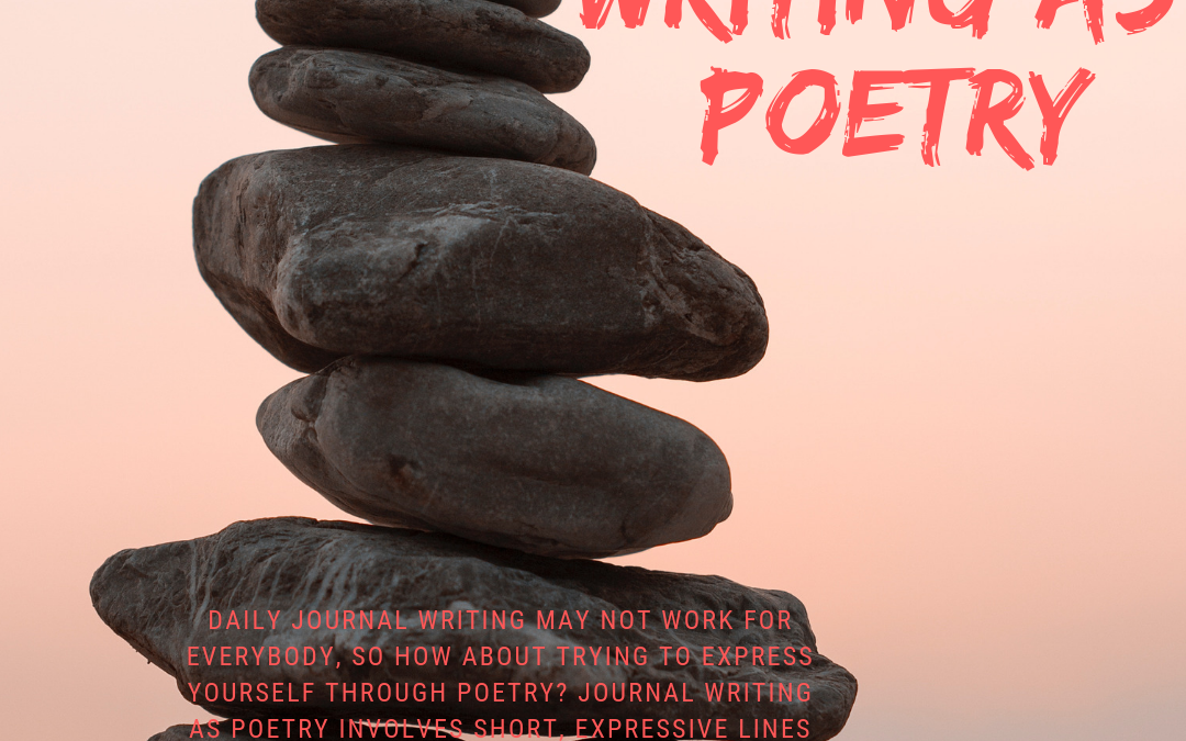 Journal Writing as Poetry – Free Coaching Offer
