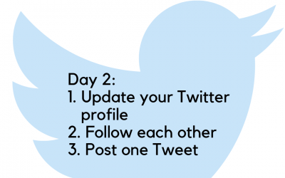 Twitter Challenge: Day 2