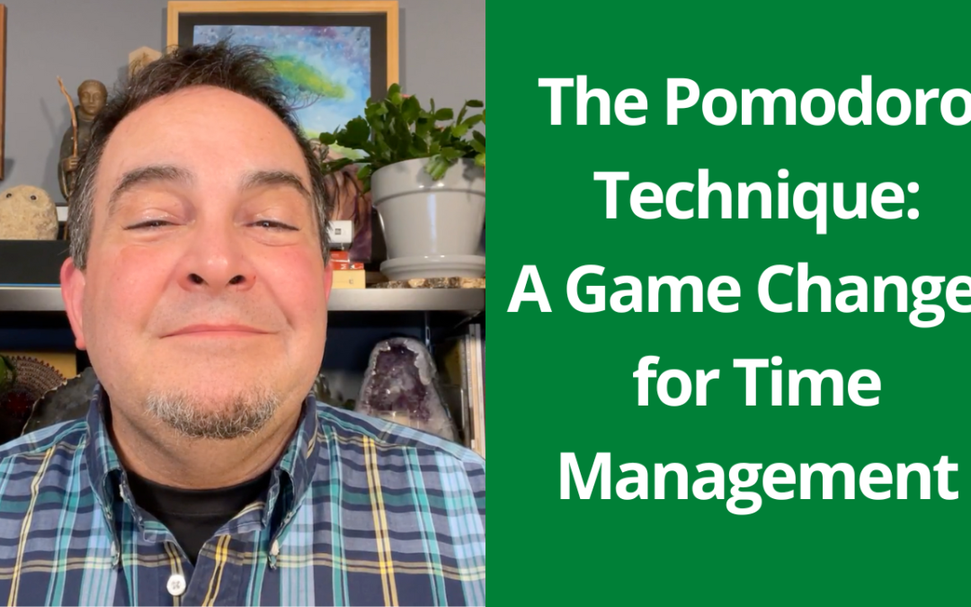 The Pomodoro Technique – A Game Changer for Time Management