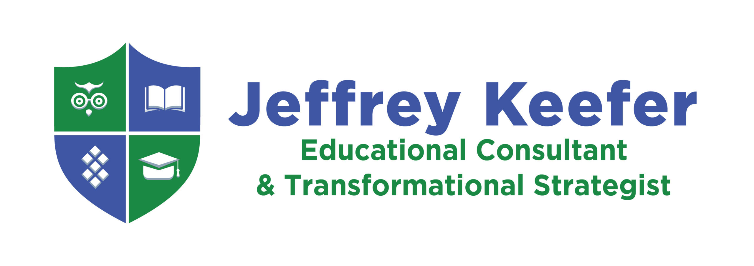 Jeffrey Keefer: Educational Consultant & Transformational Strategist