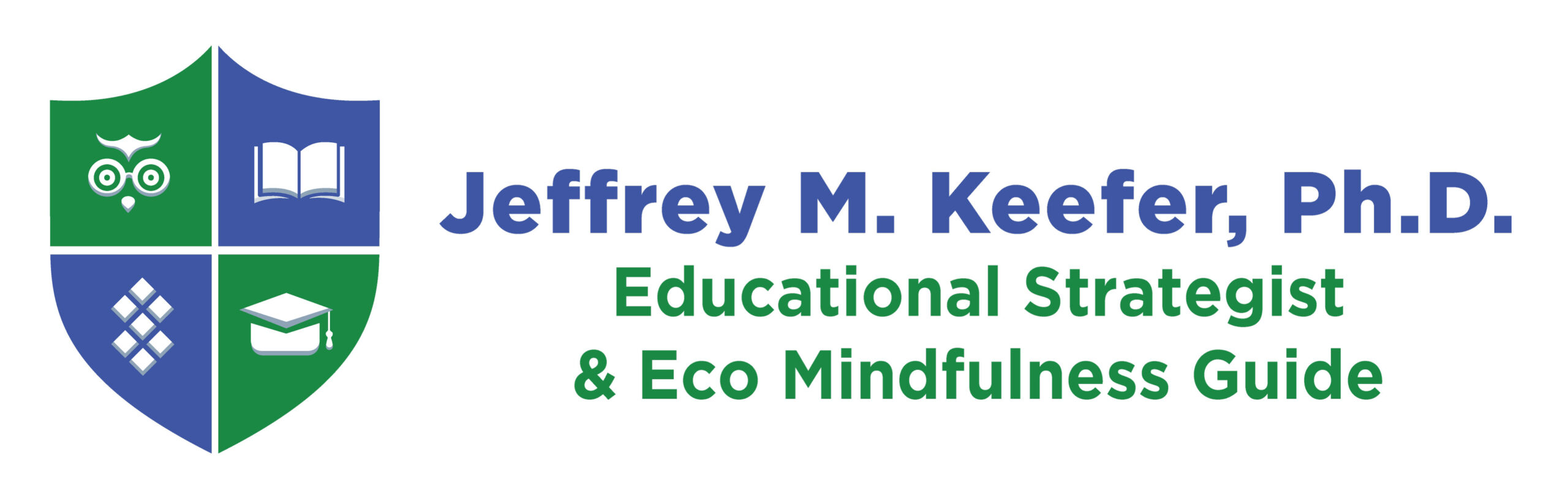 Jeffrey M. Keefer, Ph.D.